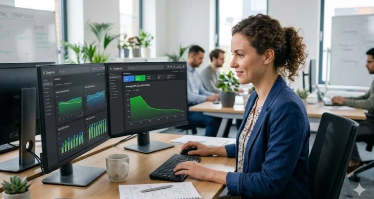 How to Lower Cost Per Click Without Losing Traffic