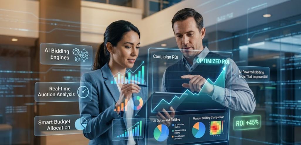 AI-Powered Bidding Tools That Improve ROI