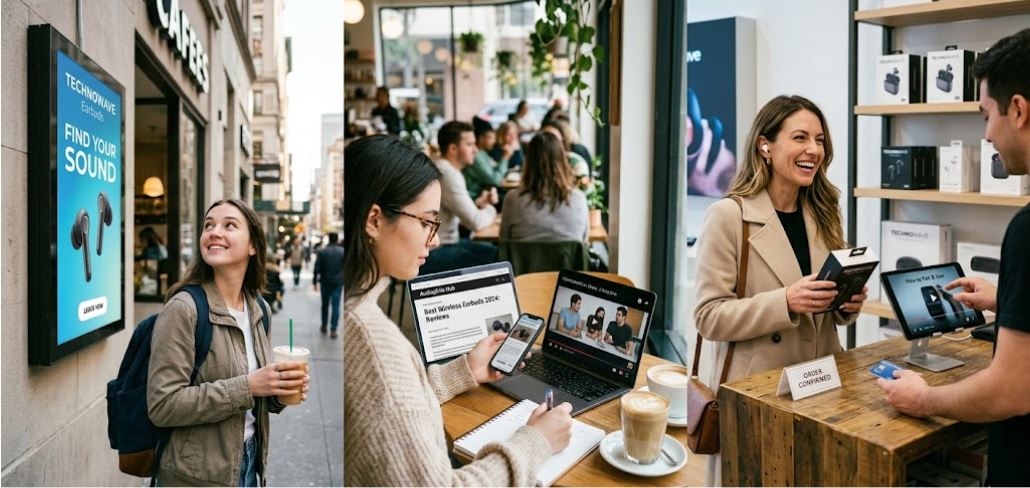 Create Content for Every Stage of the Buyer Journey