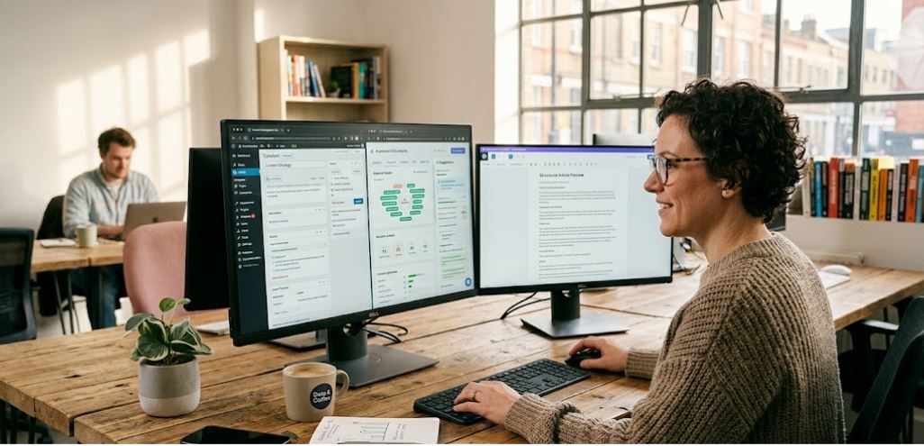 How AI Is Changing On-Page SEO