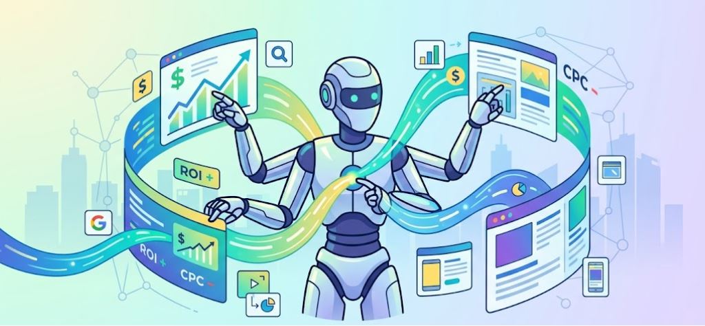 How AI Is Changing PPC Management
