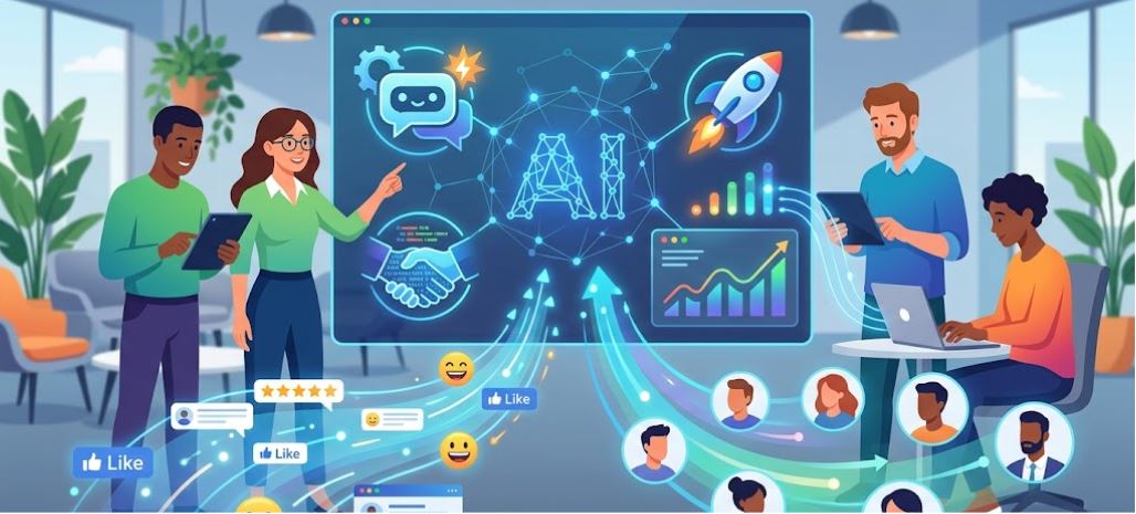 Improving Customer Engagement Through AI