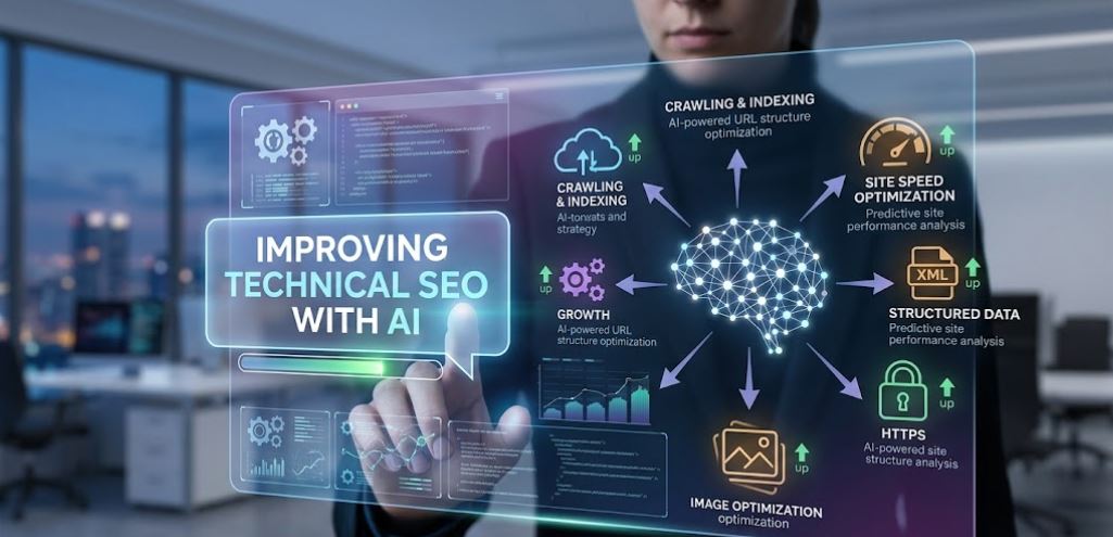 Improving Technical SEO With AI