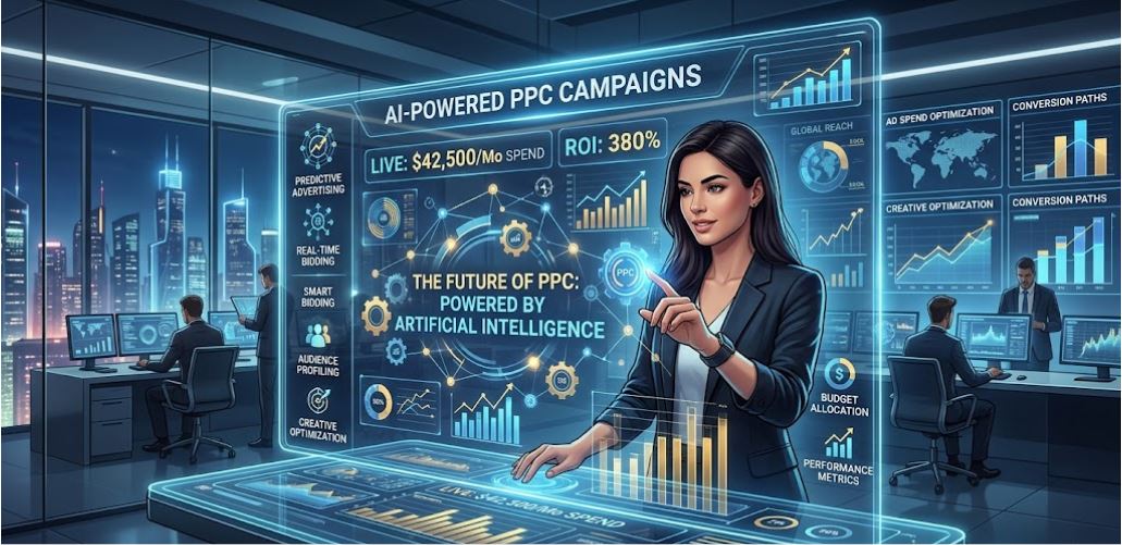 The Future of AI-Powered PPC
