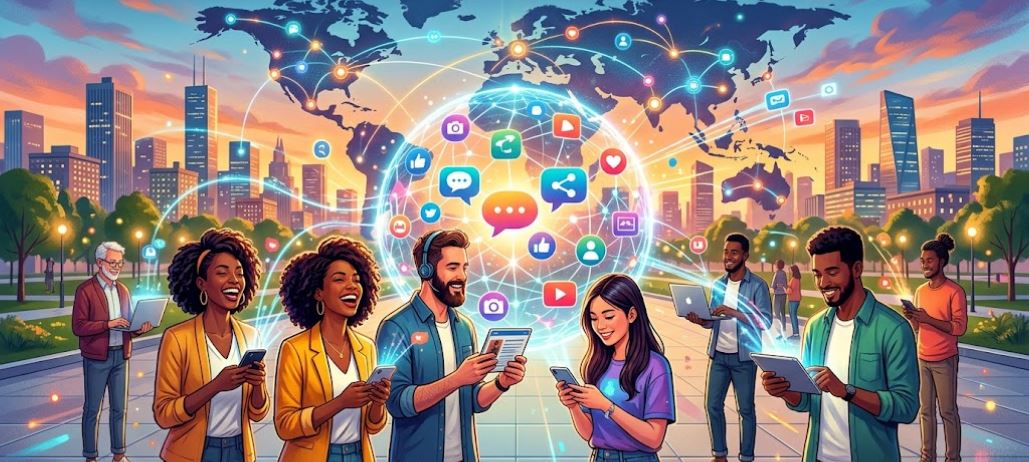 Why Social Media Matters More Than Ever