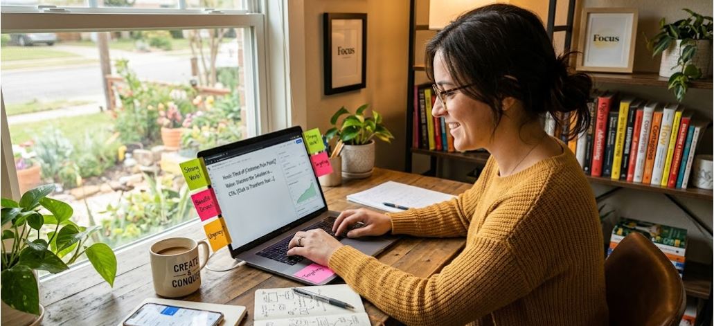 Writing Ads That Actually Get Clicks