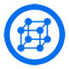 AI visibility framework icon