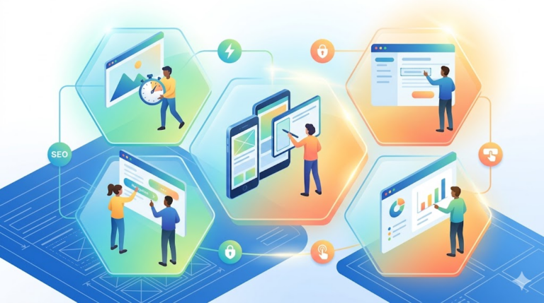 Website Development Tips for Better User Experience