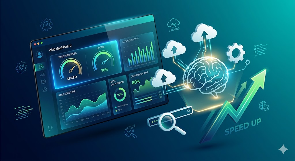 How AI Is Improving Website Performance