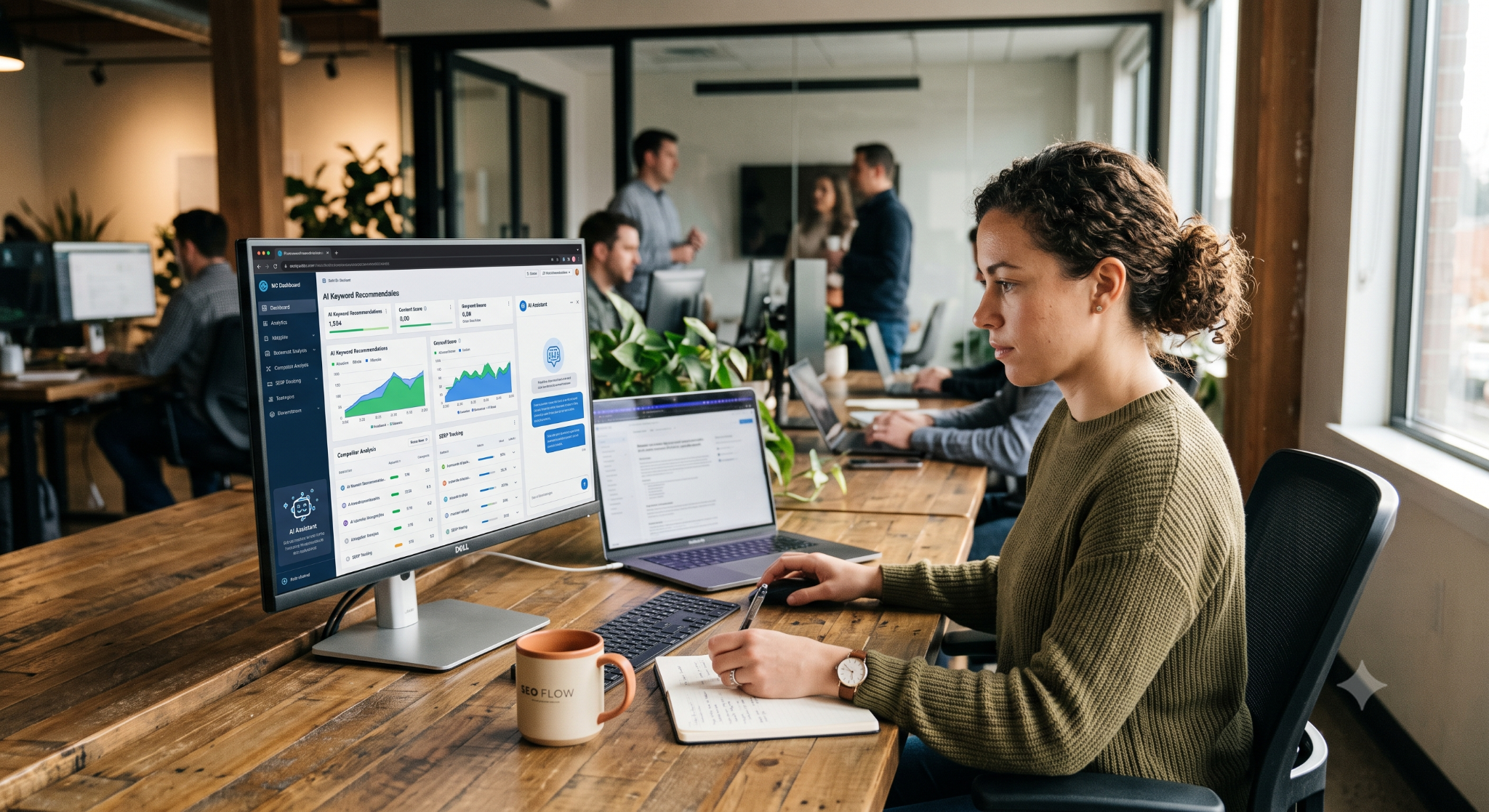 AI-Powered SEO Tools You Should Start Using Today