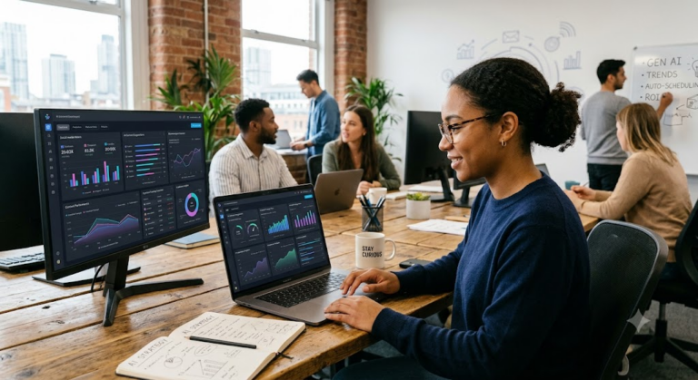 How AI Is Changing Social Media Marketing Today