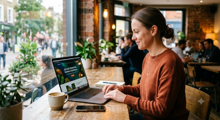 Web Design Trends That Improve User Experience
