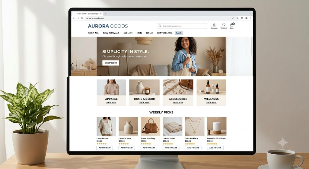 Tip #6: Make Navigation Simple and Intuitive