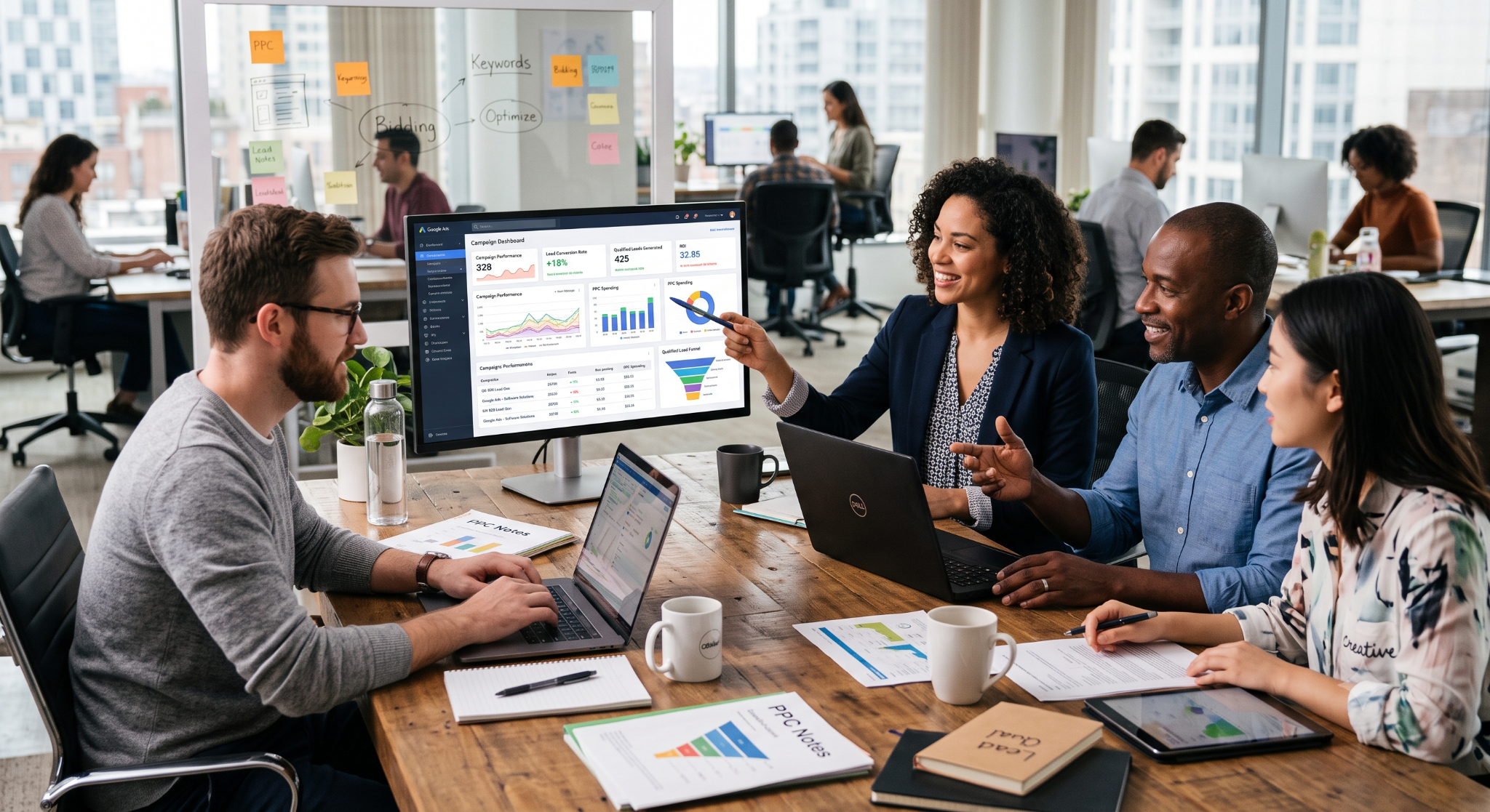 PPC Strategies That Drive More Qualified Leads
