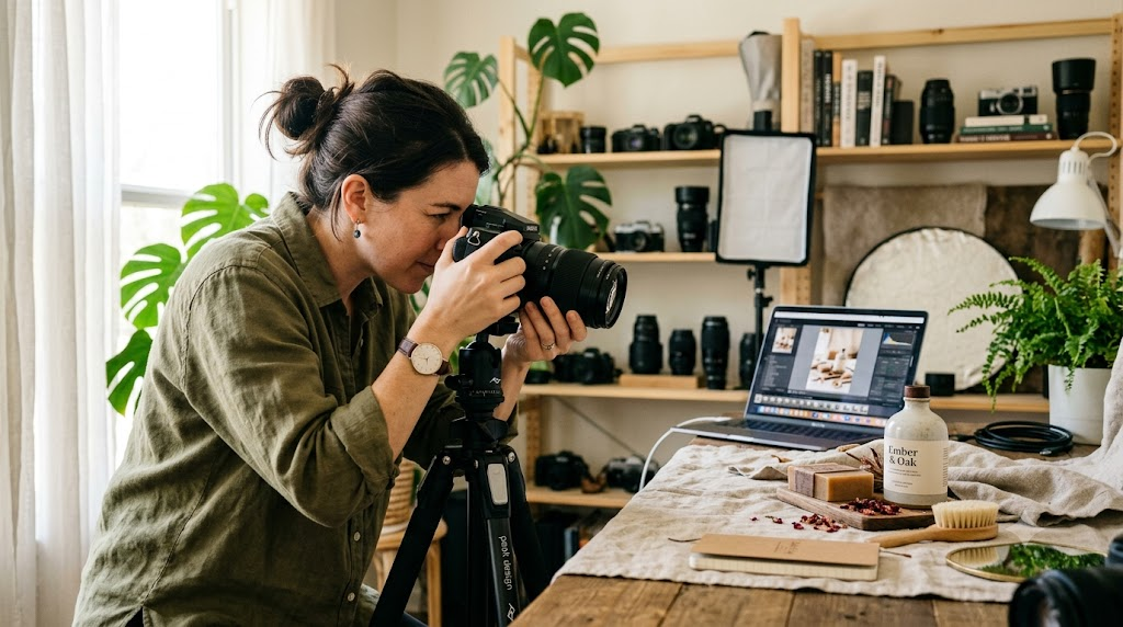 Tip #2: Invest in Better Product Photography