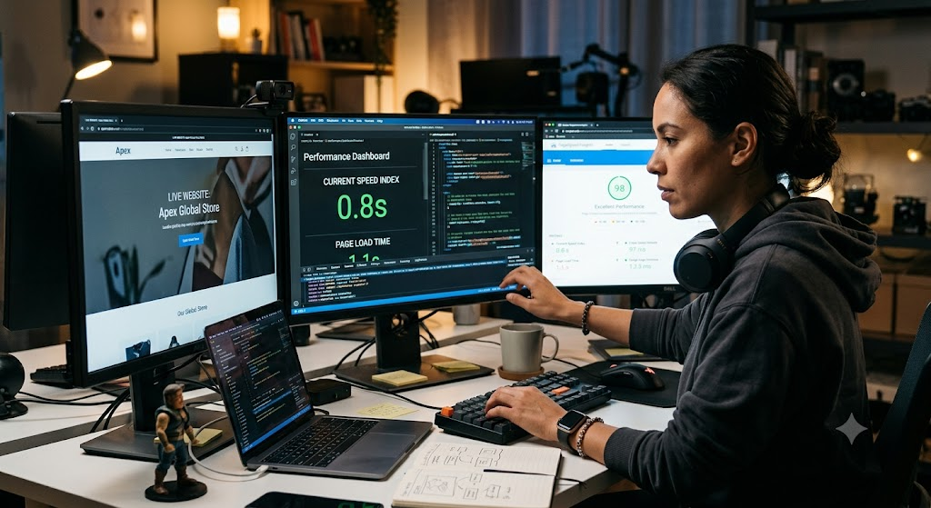 Tip #7: Speed Up Your Website Before Customers Leave