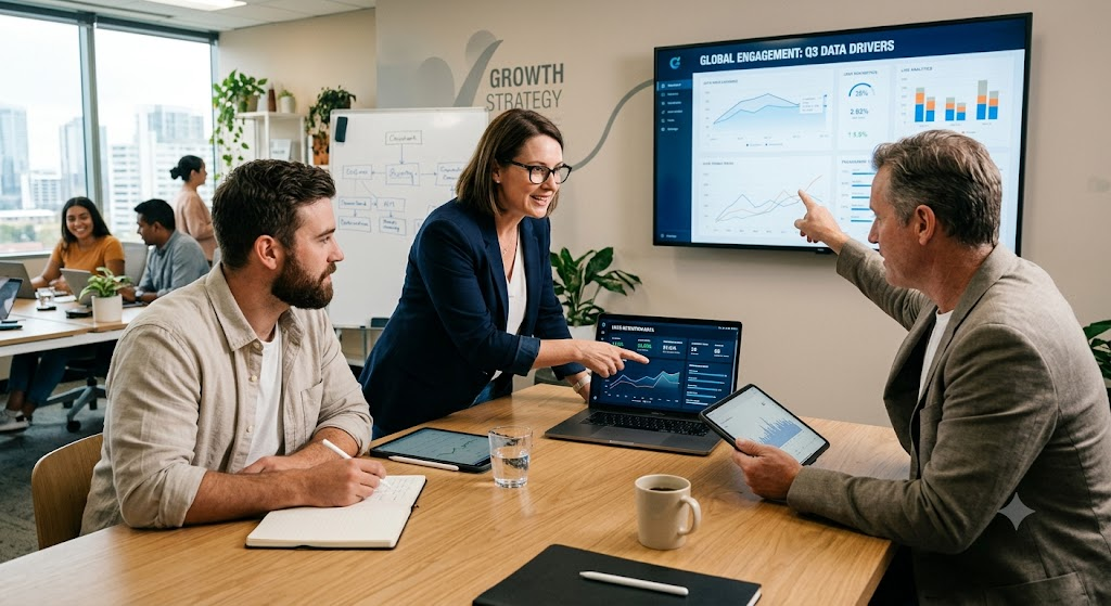 Tip #12: Let Data Guide Every Improvement