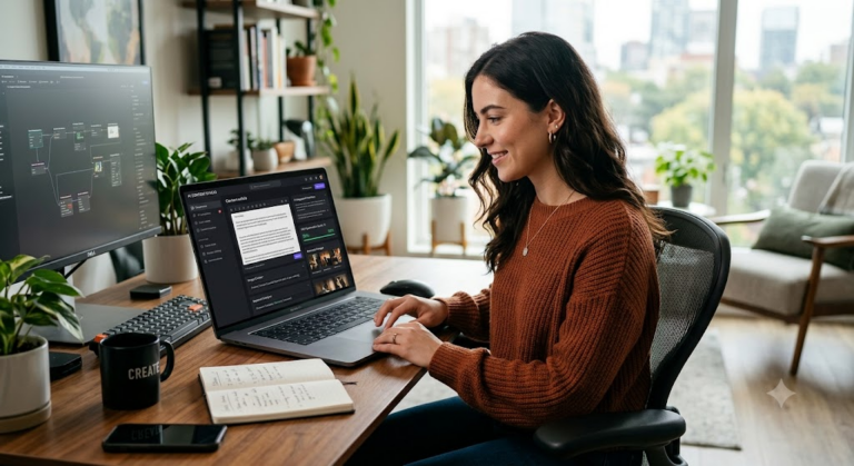 AI Tools for Creating High-Quality Content Faster