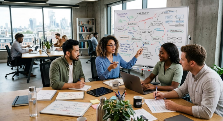 Content Ideas That Attract and Retain Your Audience