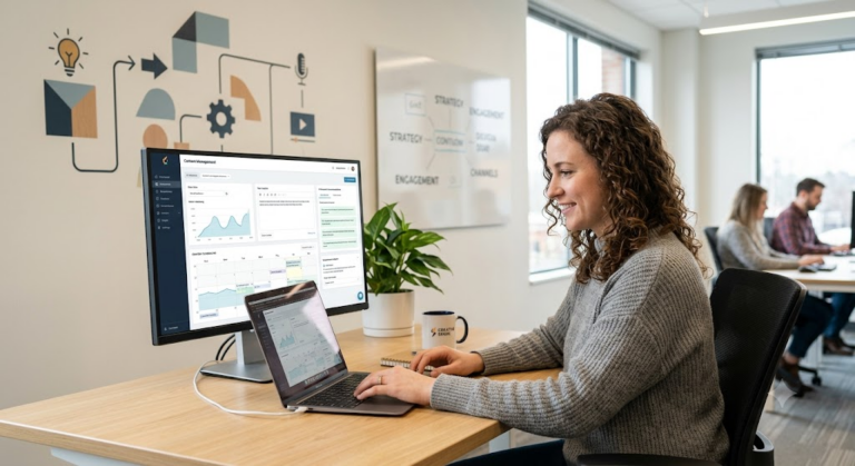 Automating Content Creation Using AI Tools Today