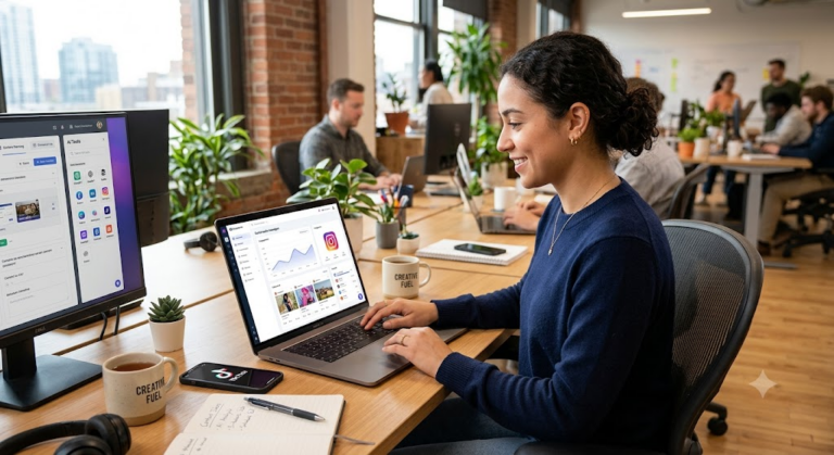 9 AI Tools That Boost Social Media Engagement Fast