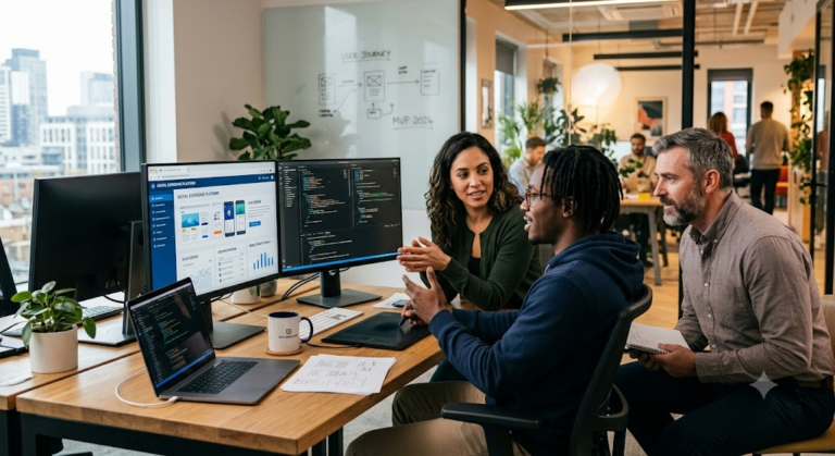 How AI Is Transforming Website Development Today