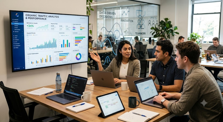 Boost Rankings Faster Using AI-Driven SEO Tactics
