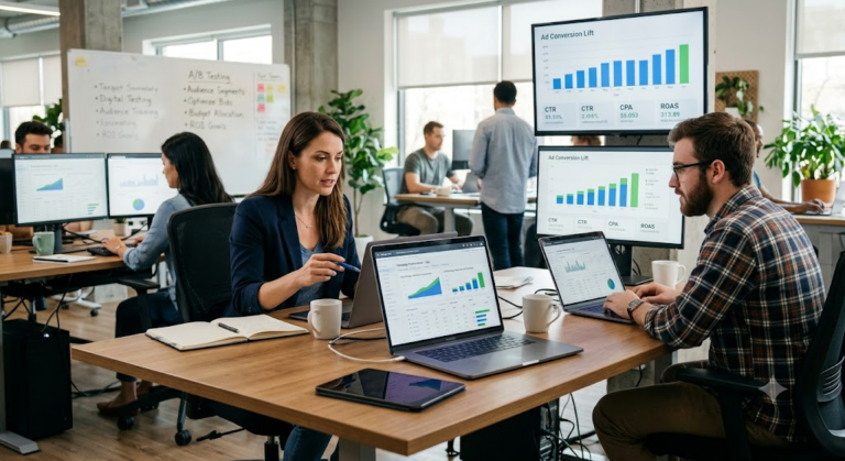 AI Bidding Strategies That Boost Ad Conversions