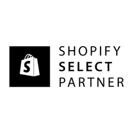 Shopify Select Partner Badge