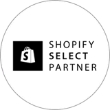 Shopify Select Partner Badge