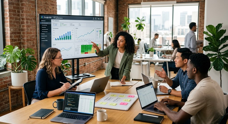 10 AI-Driven PPC Strategies That Scale Fast