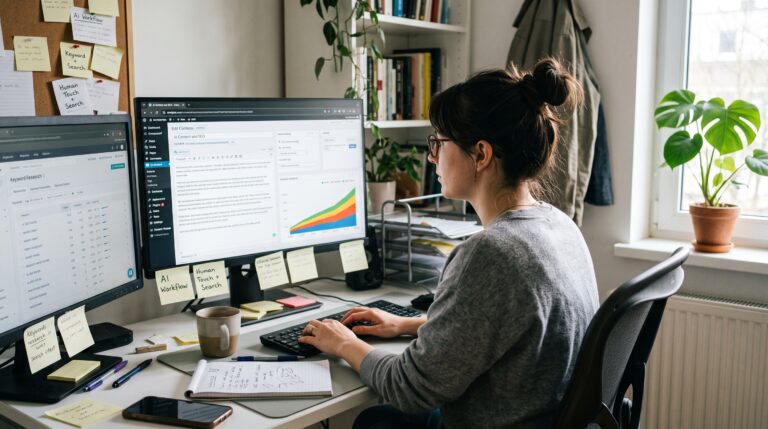 AI Content and SEO: What Still Works in 2026