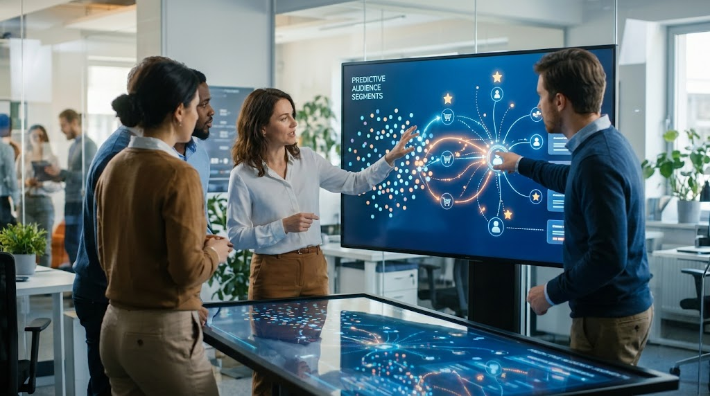 Predictive Audiences: Finding Customers Before They Convert