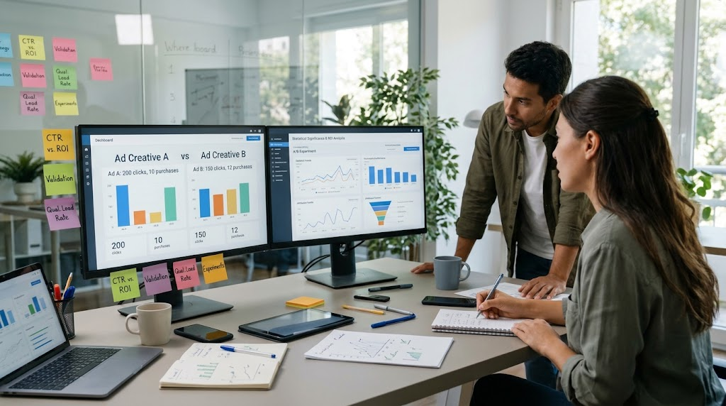 How to Measure Creative Performance Properly