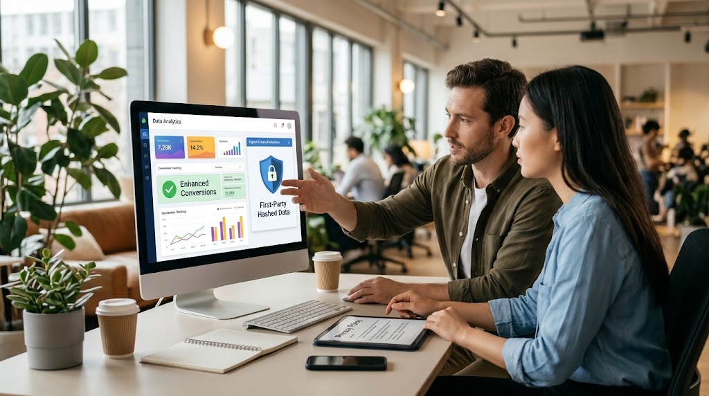 Improving Measurement With Enhanced Conversions
