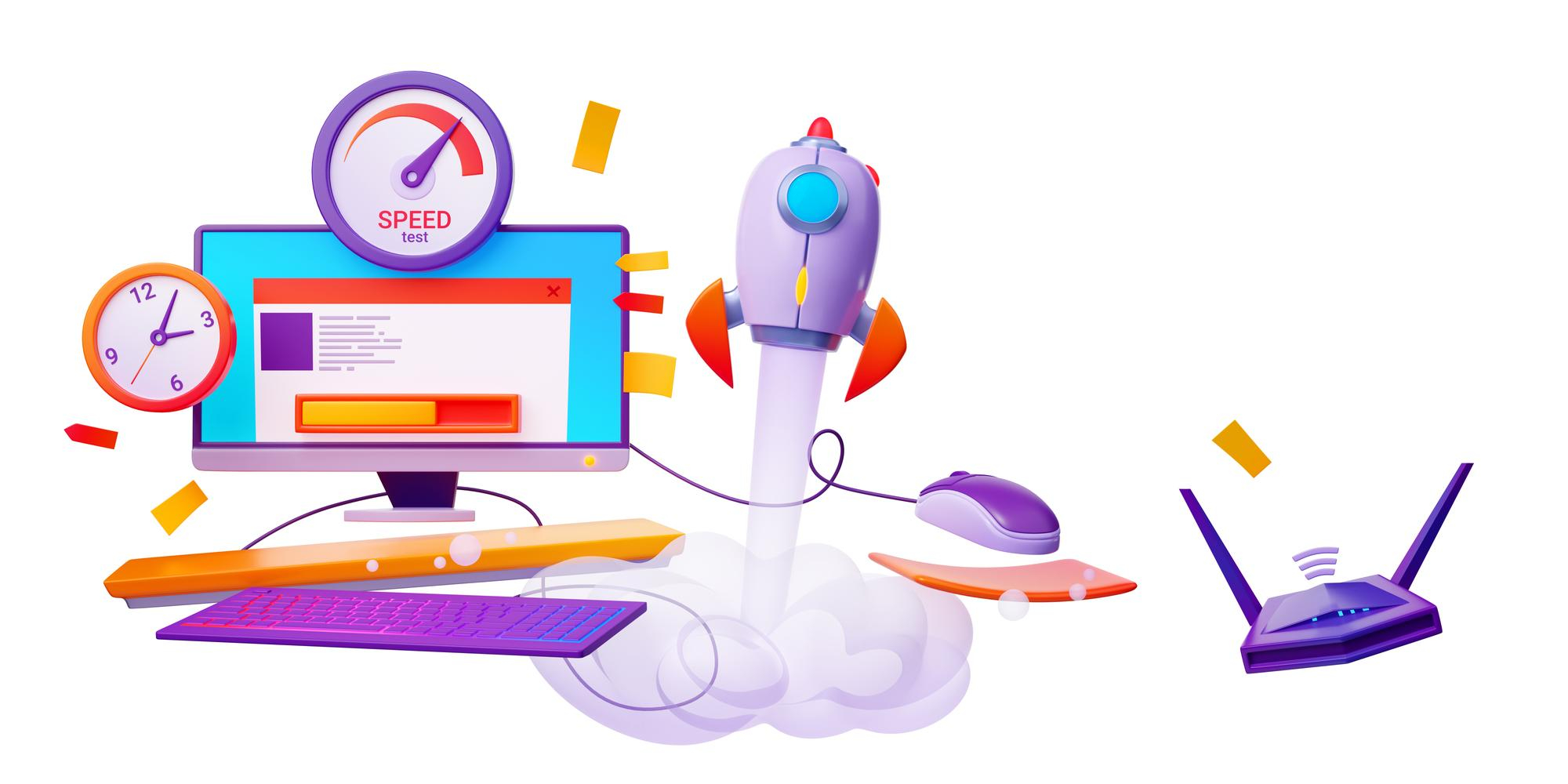 8 Easy Tips to Speed Up Your WordPress Website