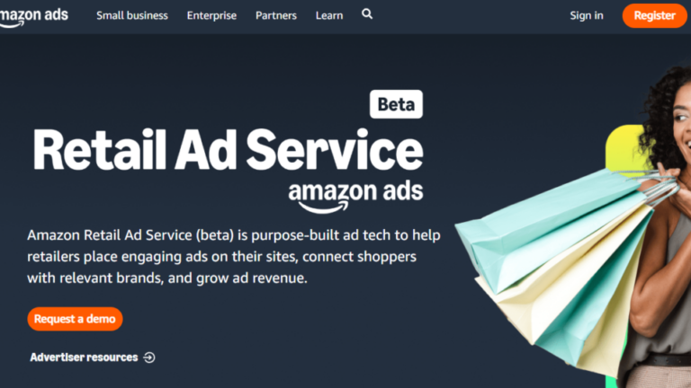 Amazon Opens Advertising to Other Retailers