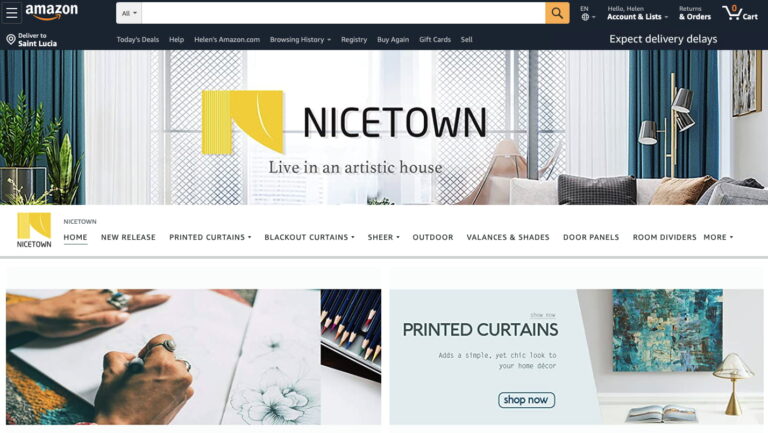 Why Your Business Needs an Amazon Storefront
