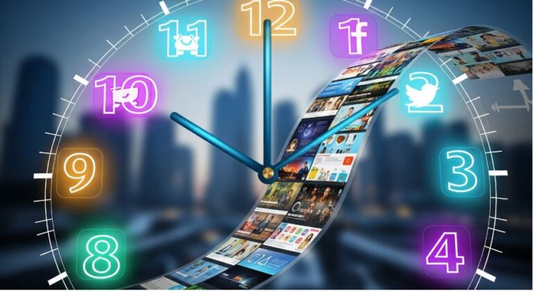 Best Times to Post on Social Media for Maximum Engagement