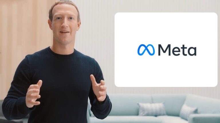 The Facebook Company is Now Called “Meta”