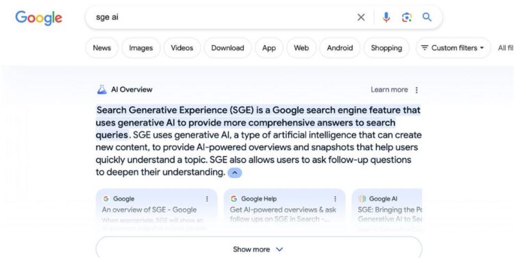 Google AI Overviews Now in 18% of Publisher Search Results