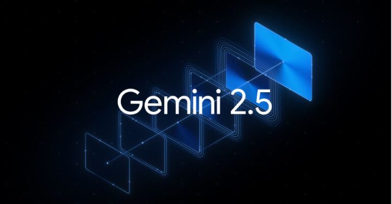 Google Adds Gemini 2.5 Pro and Deep Search for Subscribers