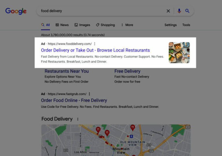 Google Now Lets You Add Stock Photos For Ads Image Extensions