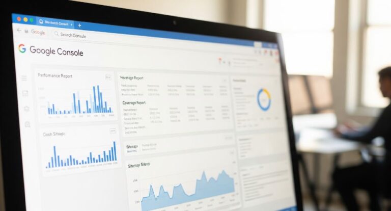 Google Search Console Adds AI Mode Traffic