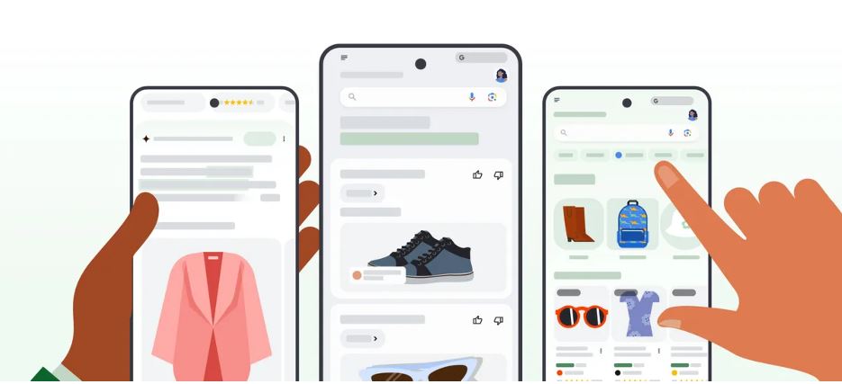 Googles New AI-Powered Tools Make Holiday Shopping Easier