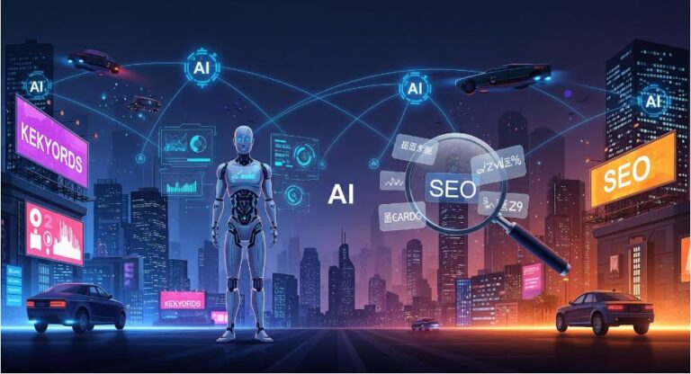 How AI SEO Tools Are Transforming Search Engine Marketing