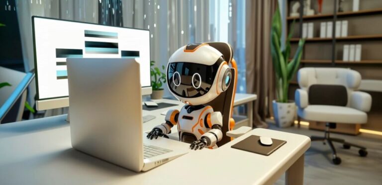 How AI is Changing Web Design and Development