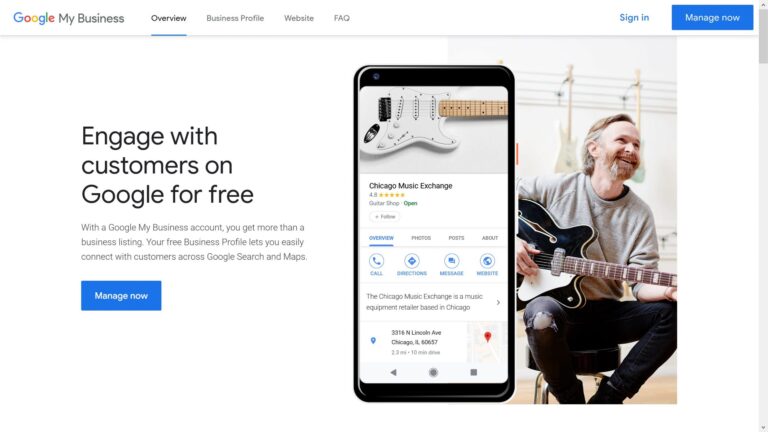 How to Get Your Business Listed on Google