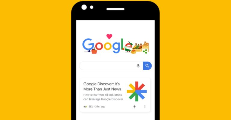 How to Get Your Website to Show in Google Discover