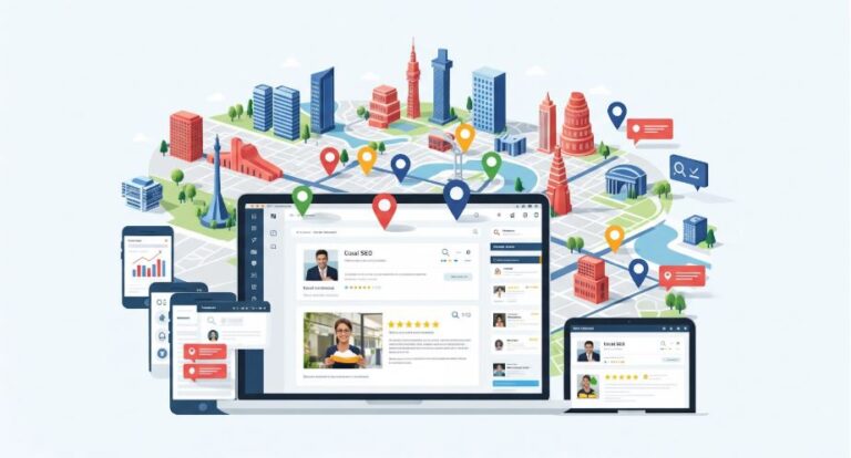 Local SEO Tips for Small Businesses to Outrank Big Brands